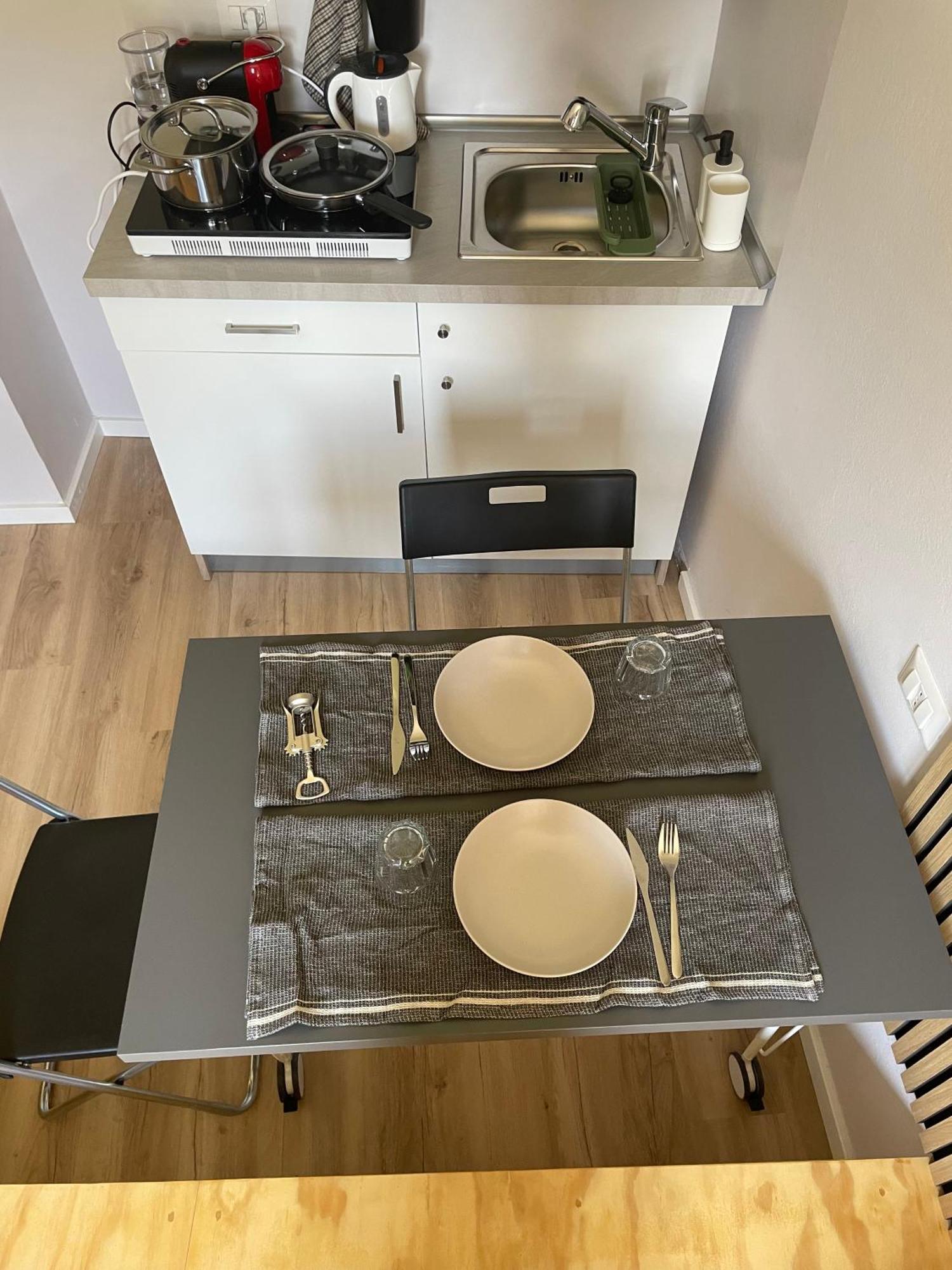 Apartment Little - Lm2 - Lm3 - Lm4 *