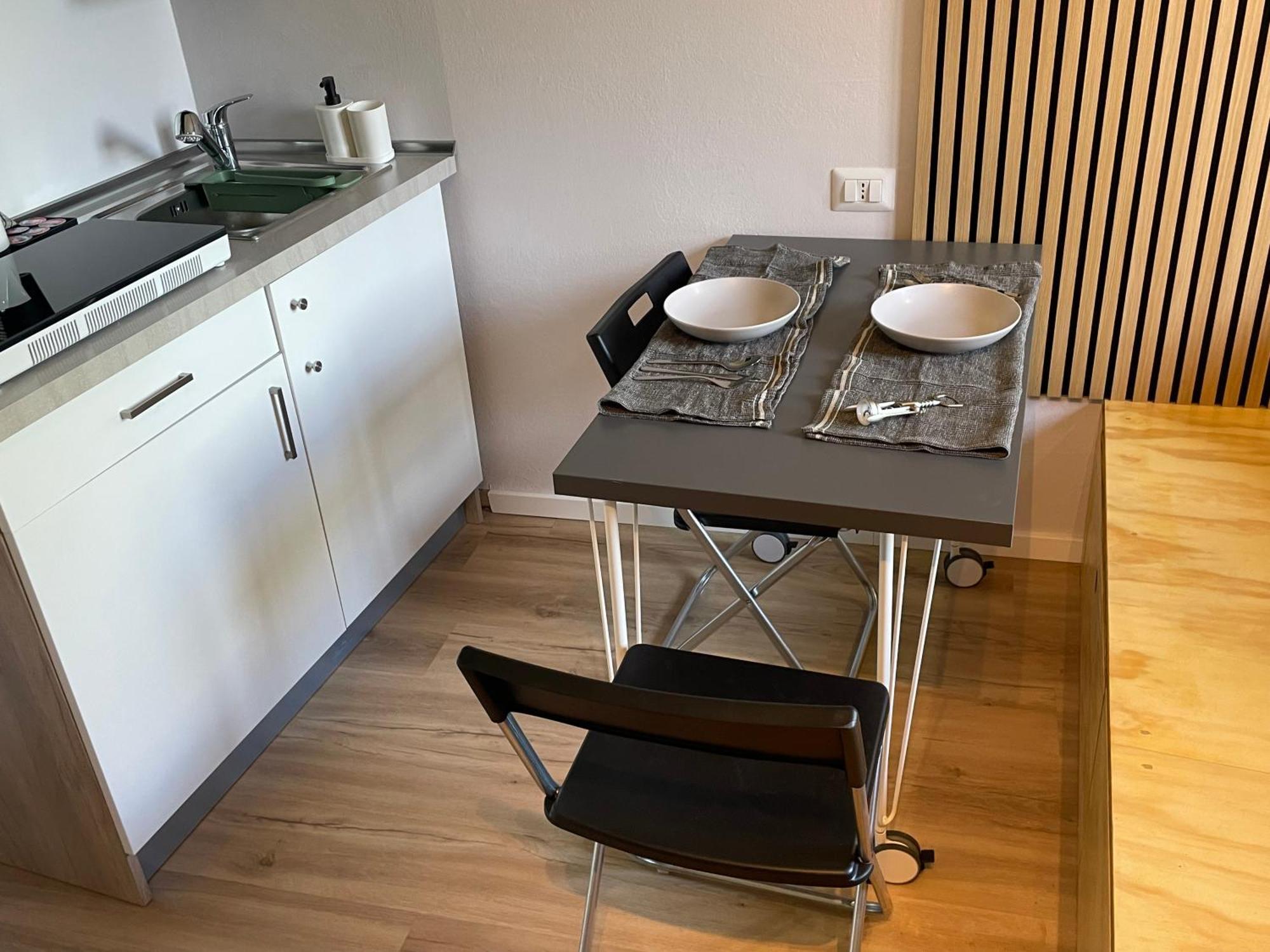 Apartamento Little - Lm2 - Lm3 - Lm4 Milán